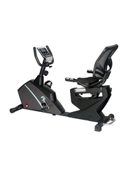 Marshal Fitness Exercise Bike, BXZ-290L, Black