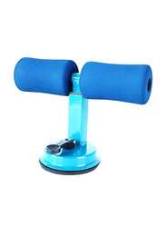 Beauenty Abdominal Curl Exercise with Suction Cup, Blue