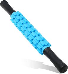 Marshal Fitness Muscle Roller Stick for Athletes, Mfx-0008, Multicolour