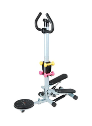 Marshal Fitness Multi Stepper with Handle, 0057, Multicolour