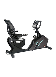 Marshal Fitness Exercise Bike, BXZ-290L, Black