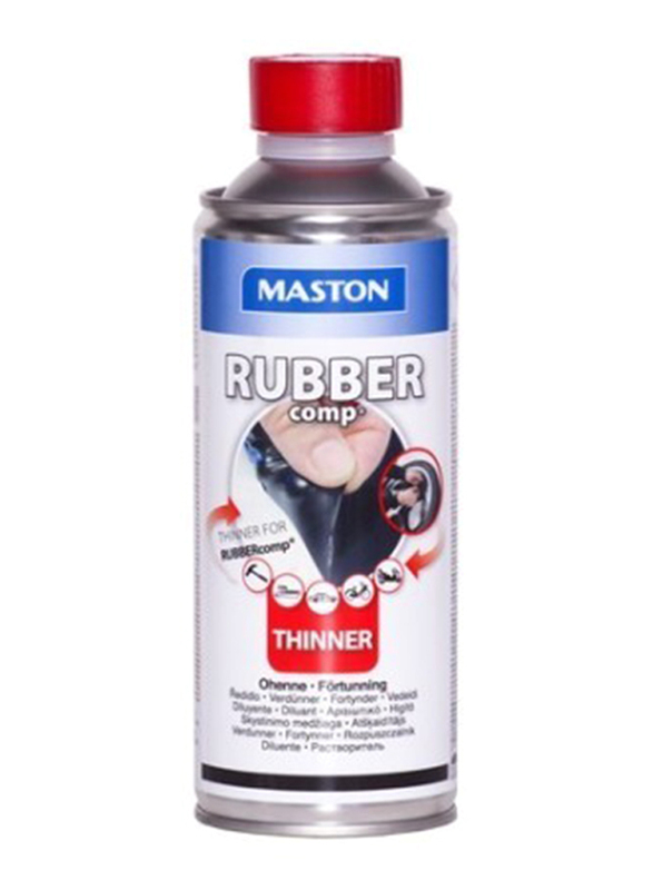 Maston 450ml Car-Rep Rubber Comp Thinner