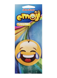 Retro Scents Emoji Vanilla Air Freshener