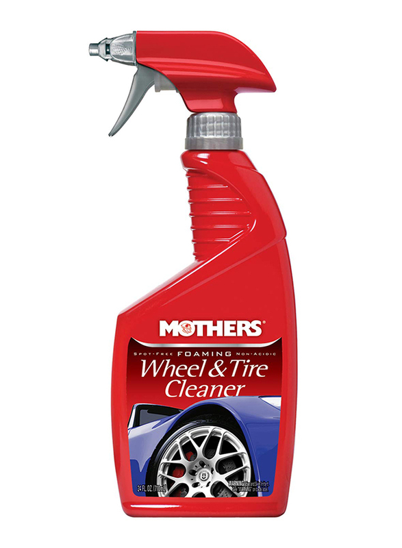 Mothers 24oz Foaming Wheel & Tire Cleaner