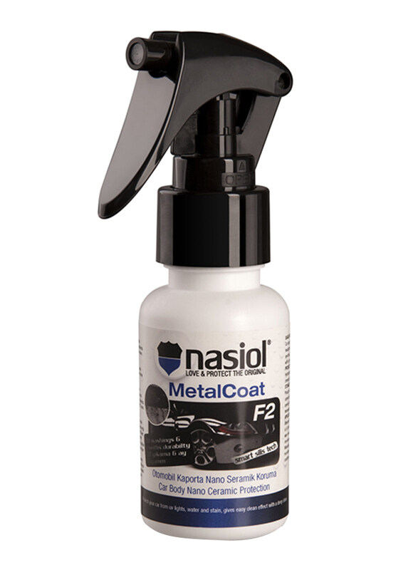 

Nasiol 50ml Glass Shield Nano Coating