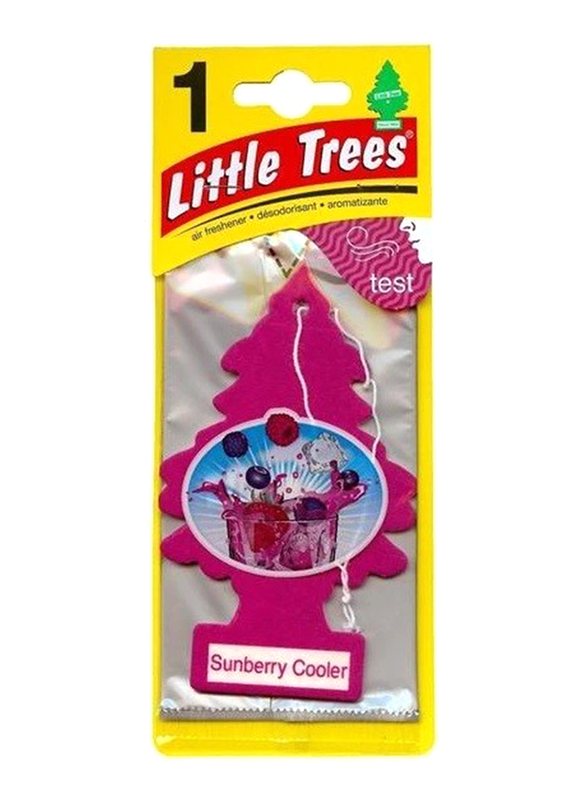 Little Tree Sunberry Cooler Air Freshener