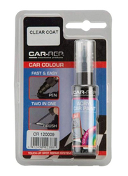 Car-Rep 12ml Touch Up, 120009, Clear Coat Metallic
