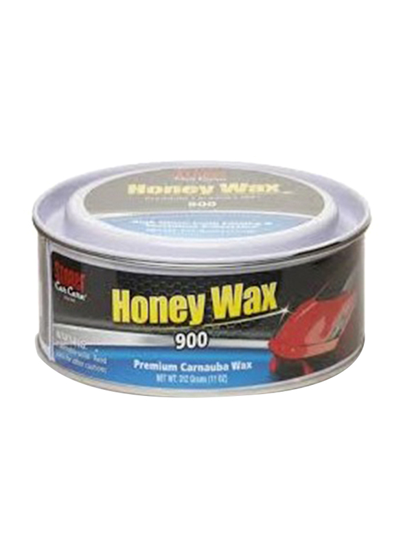 Stoner 11oz 07016 Honey Wax, Black