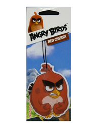 Angry Birds Red Cherry Air Freshener, Red