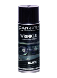 Maston 400ml Car-Rep Wrinkle Spraypaint, Black