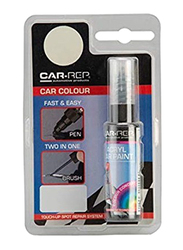 Car-Rep 12ml Touch Up, 121020, White