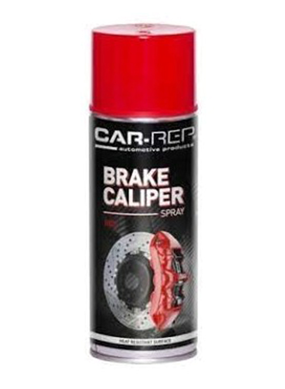 Maston 400ml Car-Rep Brake Caliper Spraypaint, Red