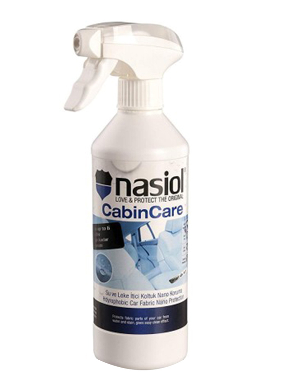 Nasiol 500ml CabinCare Nano Coating Application