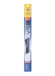 Hella Wiper Blade, 22-inch (550mm)