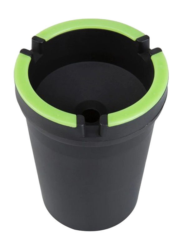 Autoplus Ash Tray with Glow in Dark Top