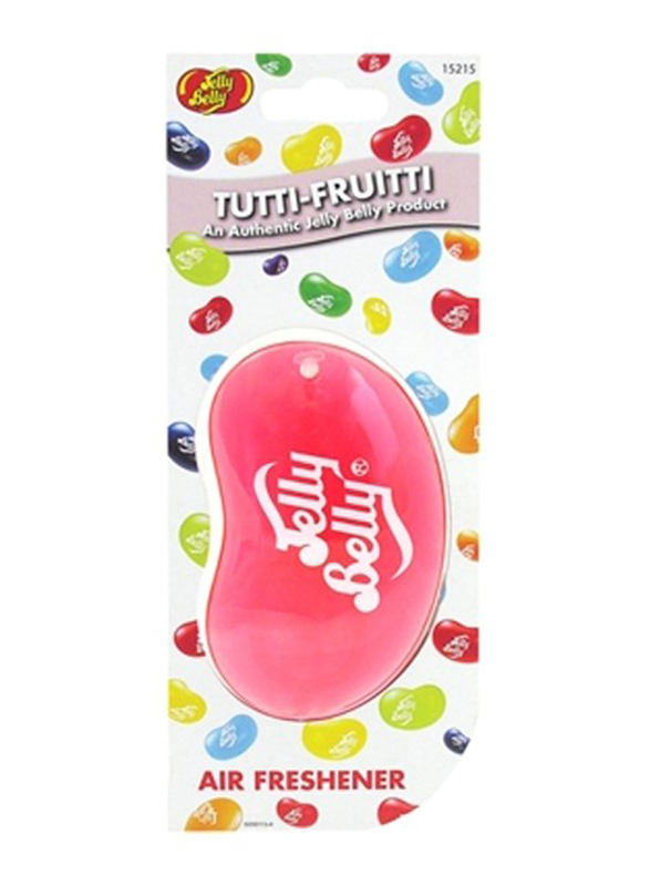 Jelly Belly 3D Air Freshener, Tutti Fruitti