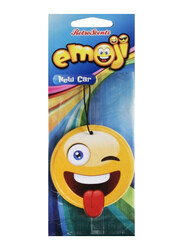 Retro Scents Emoji New Car Air Freshener