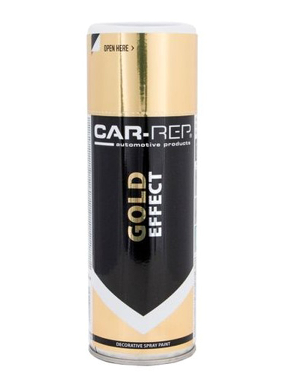 Maston 400ml Car-Rep Spraypaint, Gold Effect