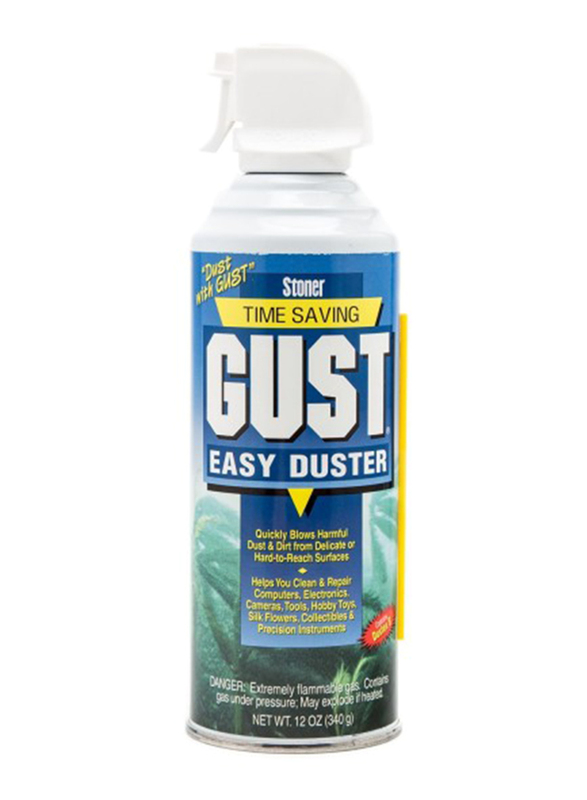 Stoner 340gm 94203 Gust Easy Duster, Blue