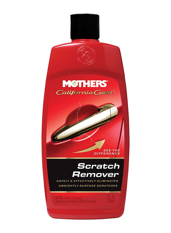 

Mothers 8oz California Gold Scratch Remover