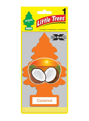 Little Tree Coconut Extra Strength Air Freshener