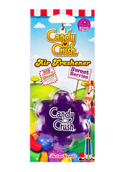 Candy Crush Sweet Berries Air Freshener, Violet