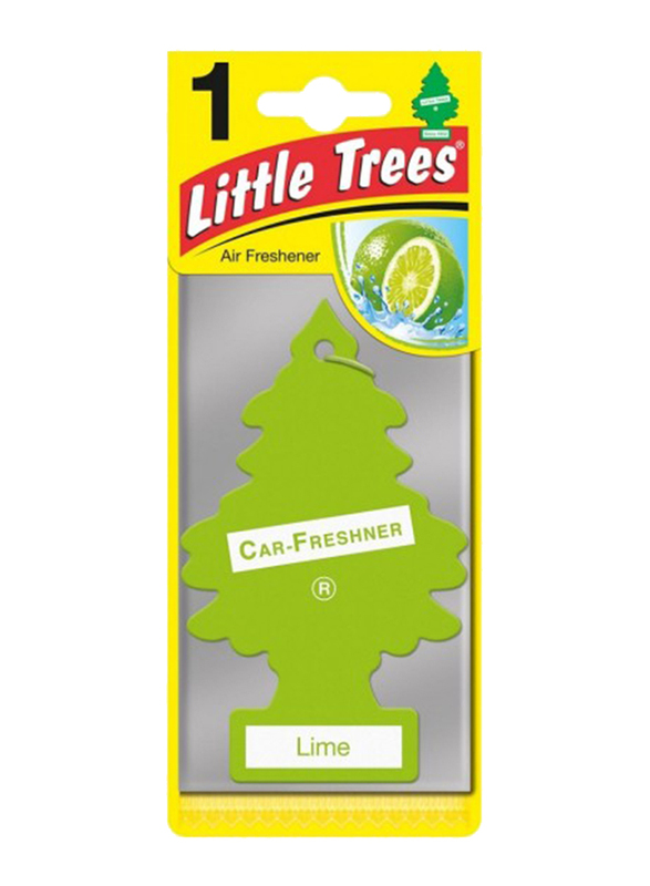Little Tree Lime Air Freshener