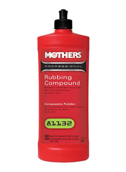 Mothers 32 oz 81132 Professional Rubbing Compound