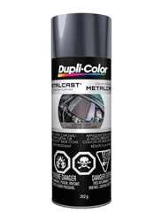 Dupli Color Metalcast Anodized Paint, EMC206000, Smoke