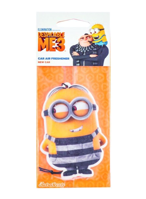 Despicable Me Minions Berry Bob Air Freshener