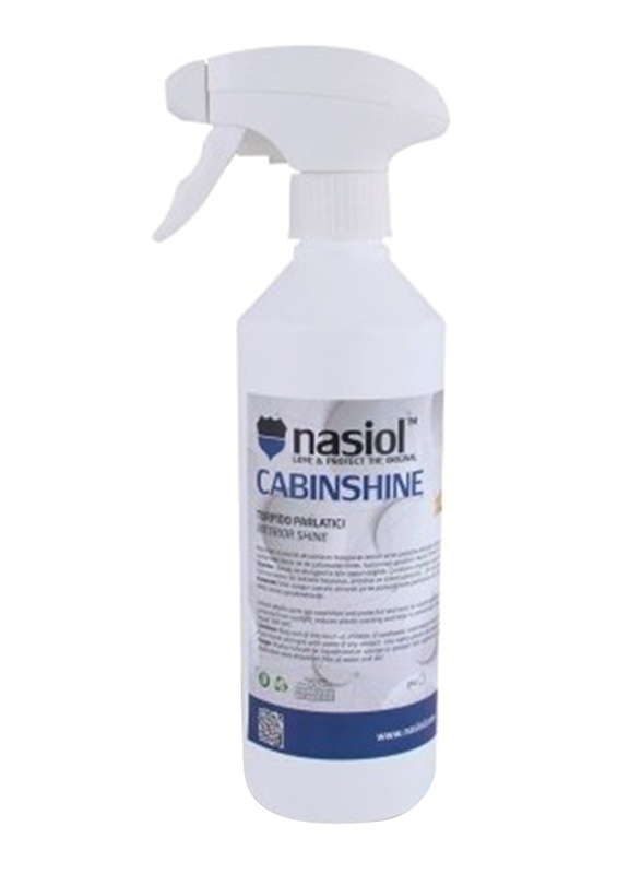 Nasiol 500ml CabinShine Nano Coating Sprays