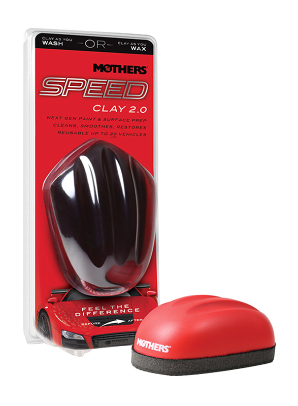 Mothers Speed Clay 2.0
