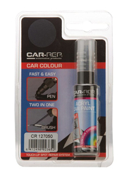 Car Rep 12ml 127050 Touch Up Paint, Silver Metallic