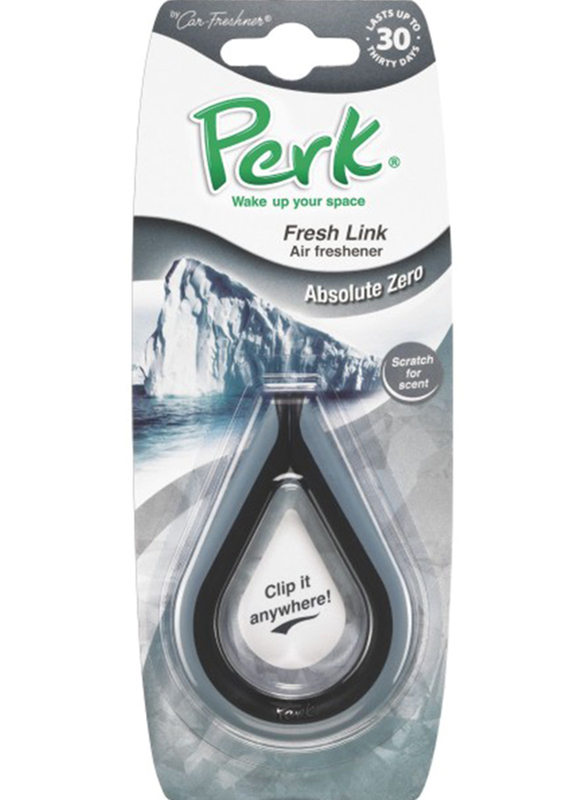 Little Tree Perk Absolute Zero Air Freshener