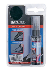 Car-Rep 12ml Touch Up, 128050, Black