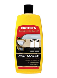 Mothers 16oz California Gold Car Wash Shampoo