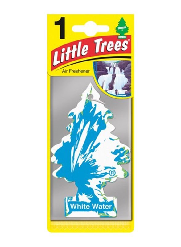 Little Tree White Water Air Freshener