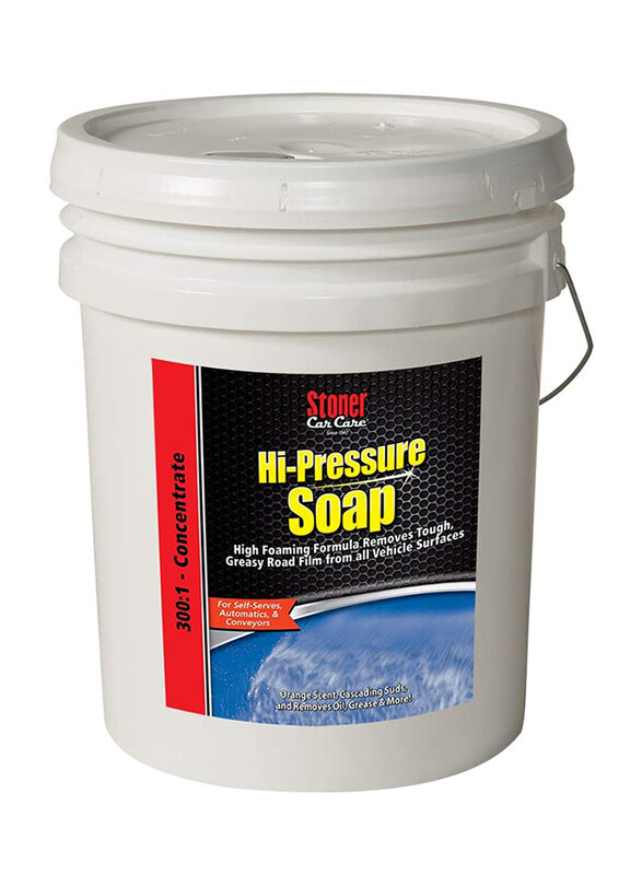 

Stoner Car Care Pro 91257 Hi-Pressure Concentrated Soap