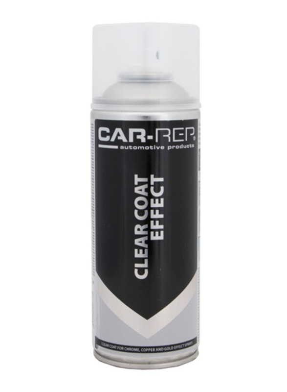 Maston 400ml Car-Rep Clear Coat Effect Spray