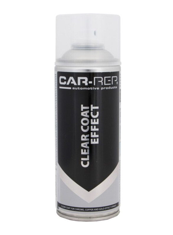 

Maston 400ml Car-Rep Clear Coat Effect Spray