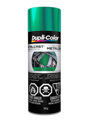 Dupli Color 312ml Metalcast Anodized Paint, EMC203000, Green