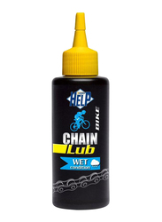 Super Help 110ml Chain Lub for Wet Conditions, Black
