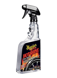 Meguiars 710ml Hot Shine Tire Spray