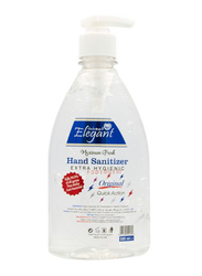 Elegant Extra Hygienic Hand Sanitizer, 500ml