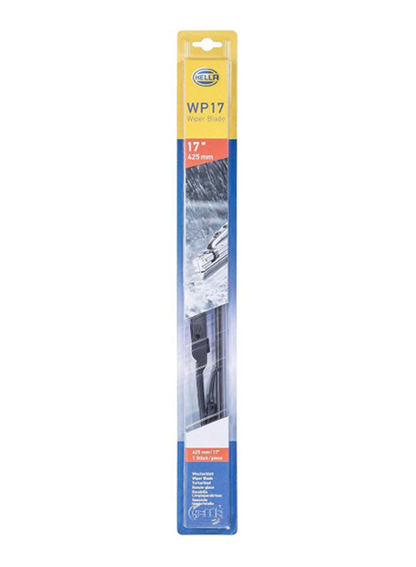 Hella Wiper Blade, 17-inch (425mm)