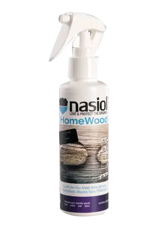 Nasiol HomeWood Water Repellent Spray, 150ml