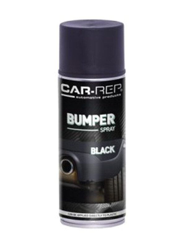 

Maston 400ml Car-Rep Bumper Spraypaint, Black