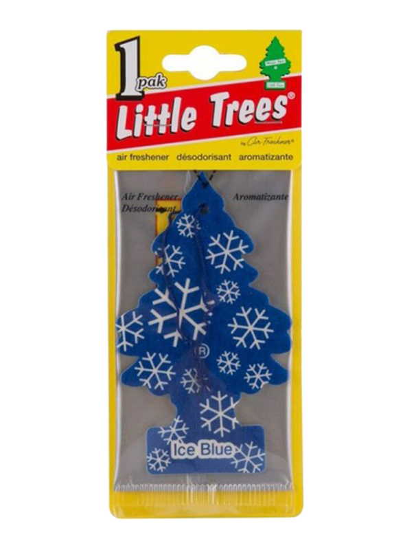 Little Tree Ice Blue Air Freshener
