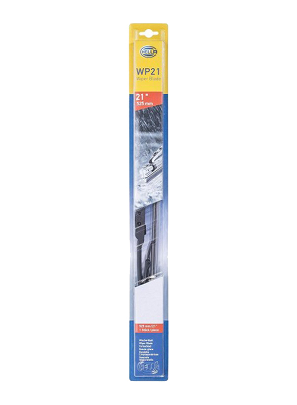 Hella Wiper Blade, 21-inch (525mm)