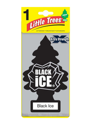 Little Tree Black Ice X-Tra Strength Air Freshener